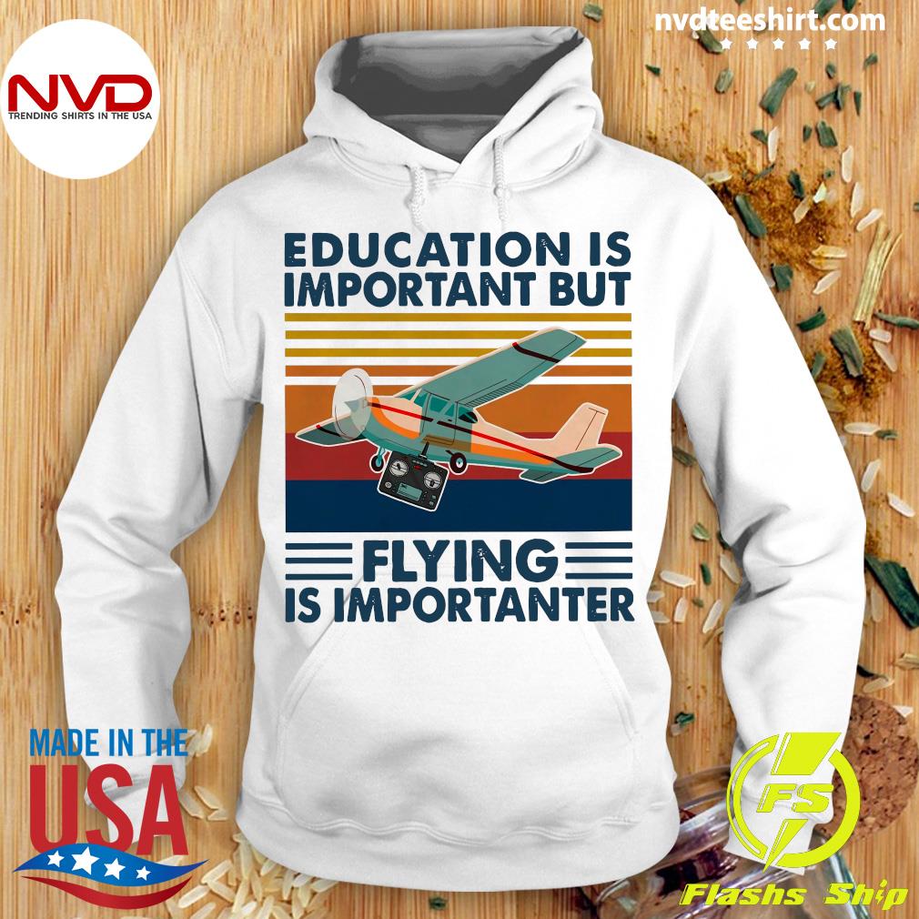 education first t shirt