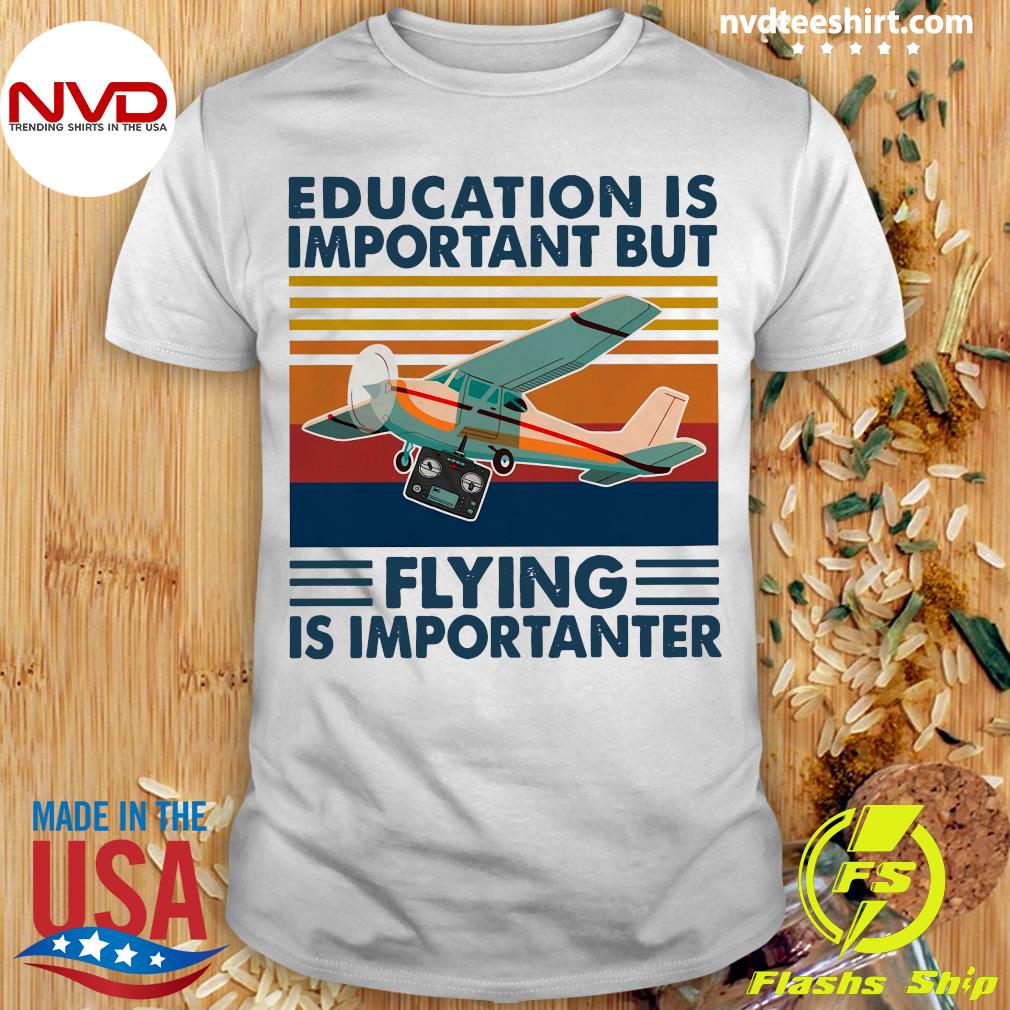 education first t shirt