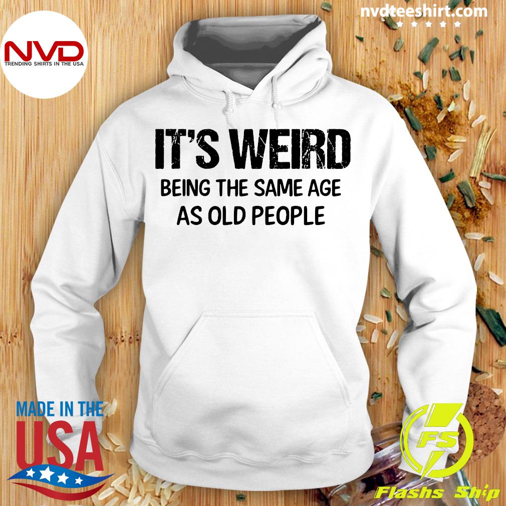 old people sweatshirt