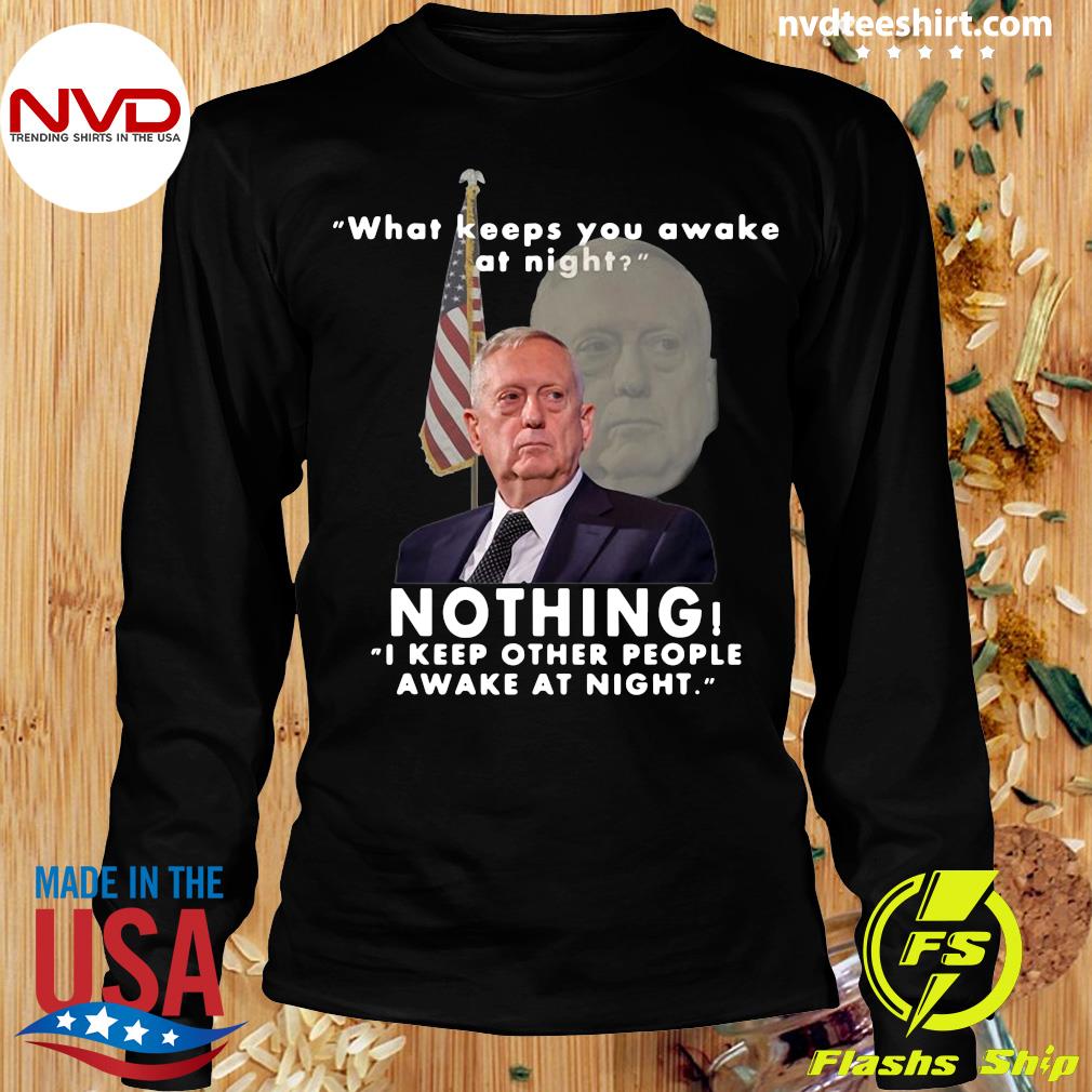 General mattis best sale t shirt