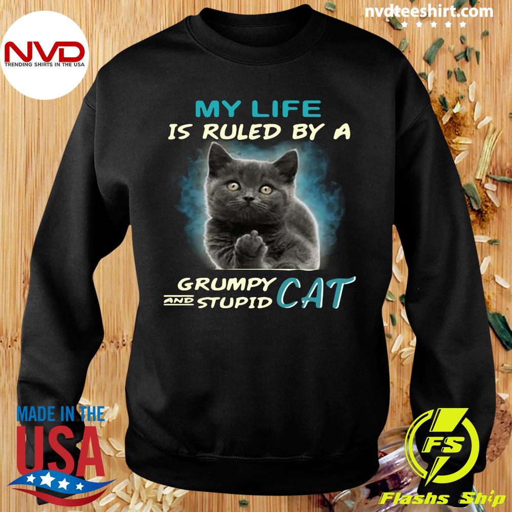 stupid cat shirts