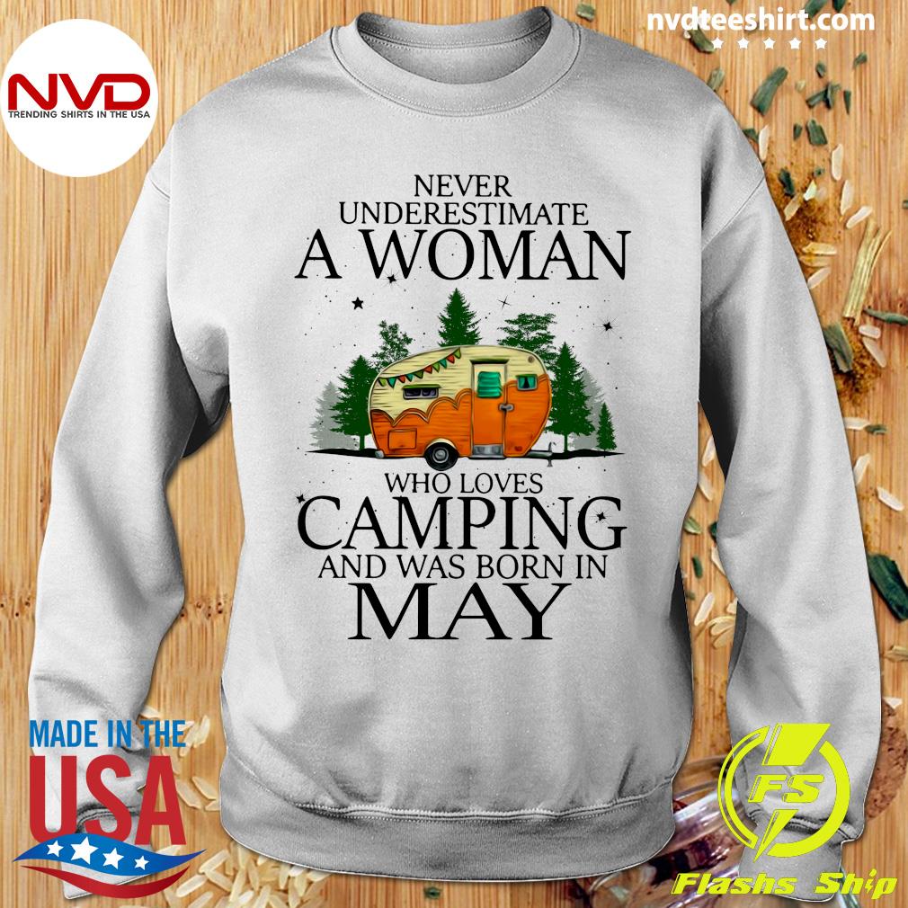 may woman t shirt