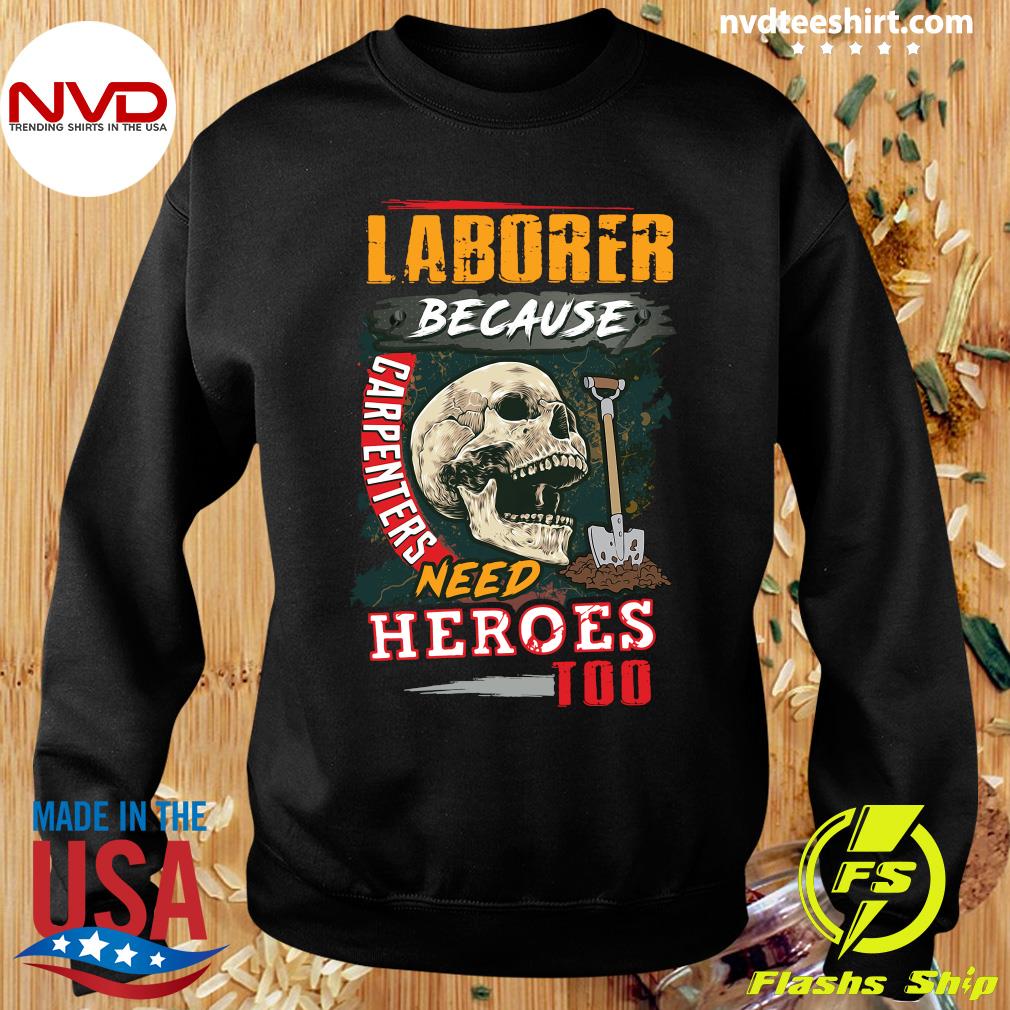 laborer t shirts