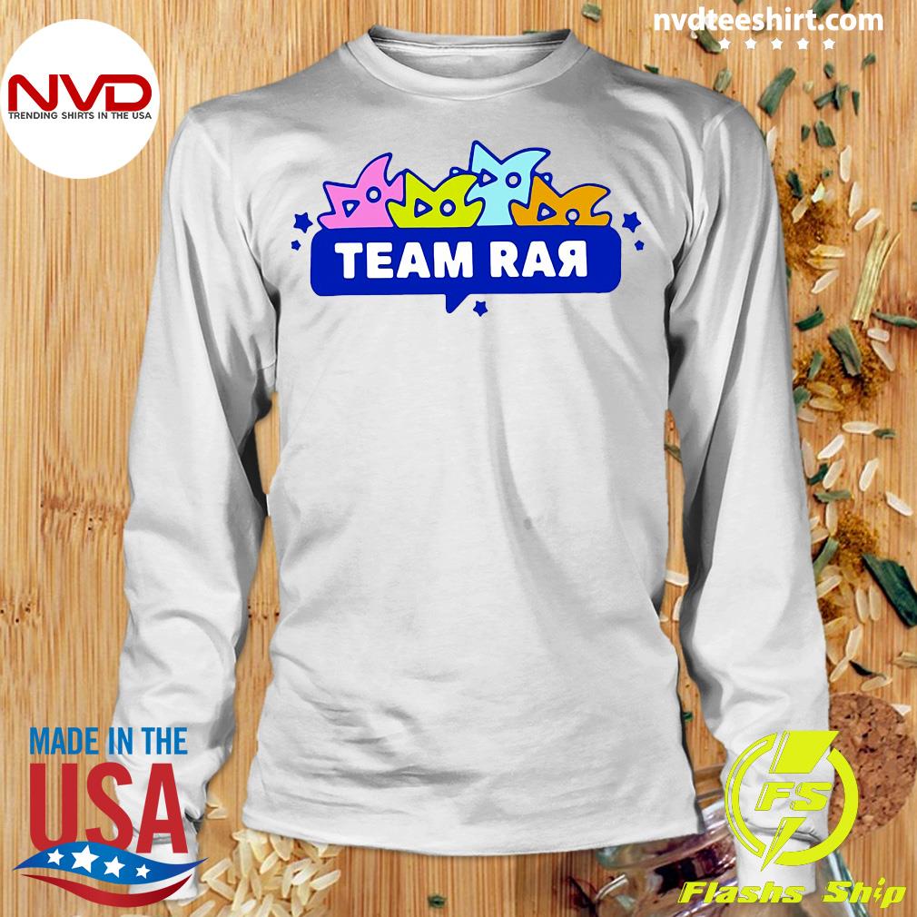 team rar shirt