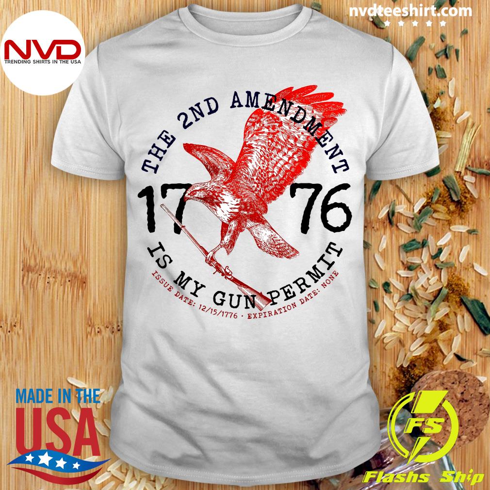 4th amendment shirt