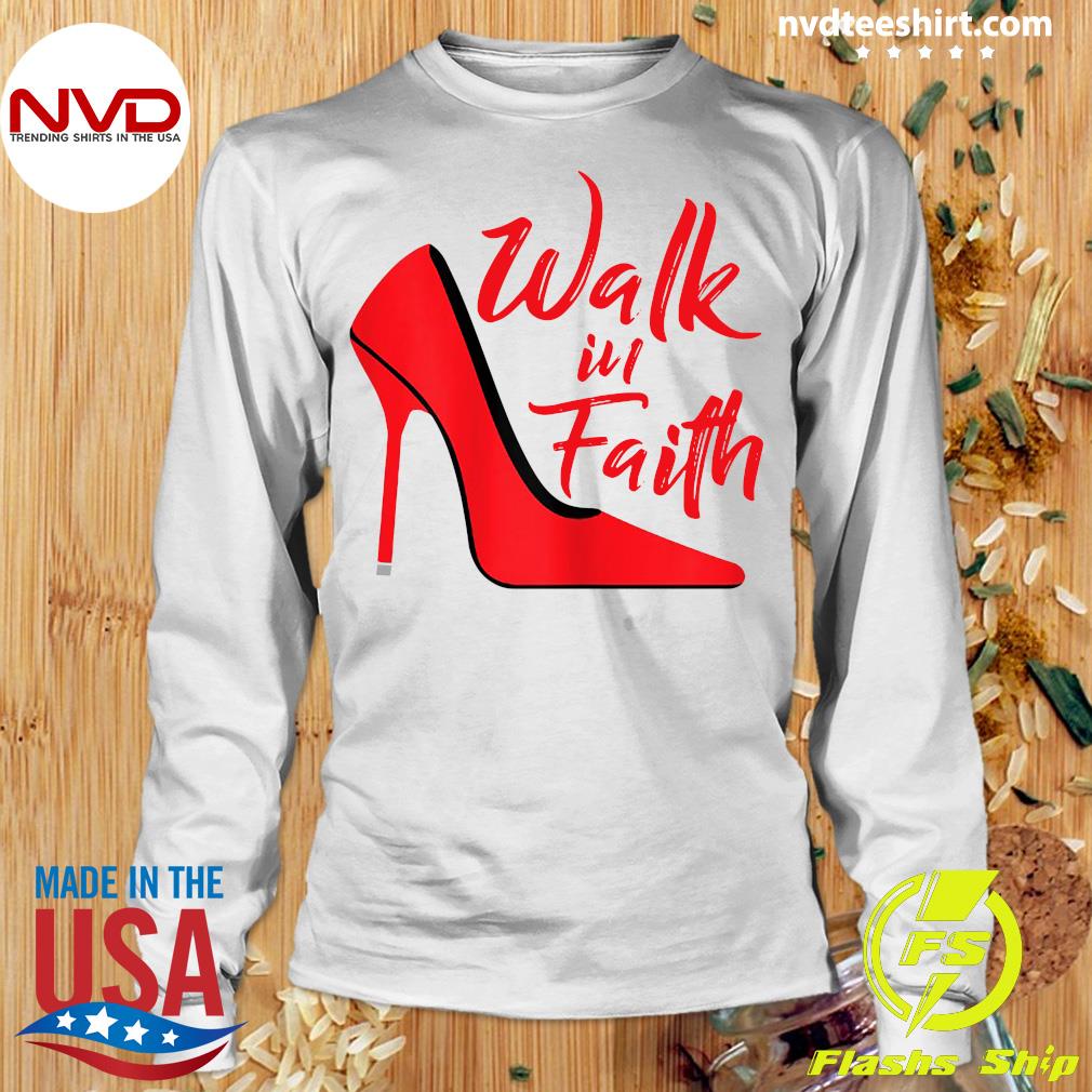 plus size faith shirts