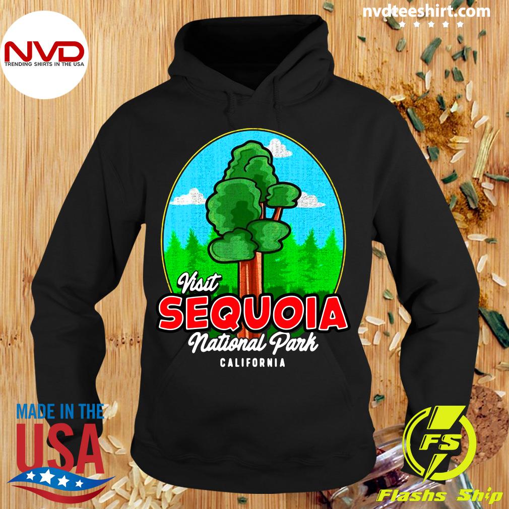 national park sweat shirt