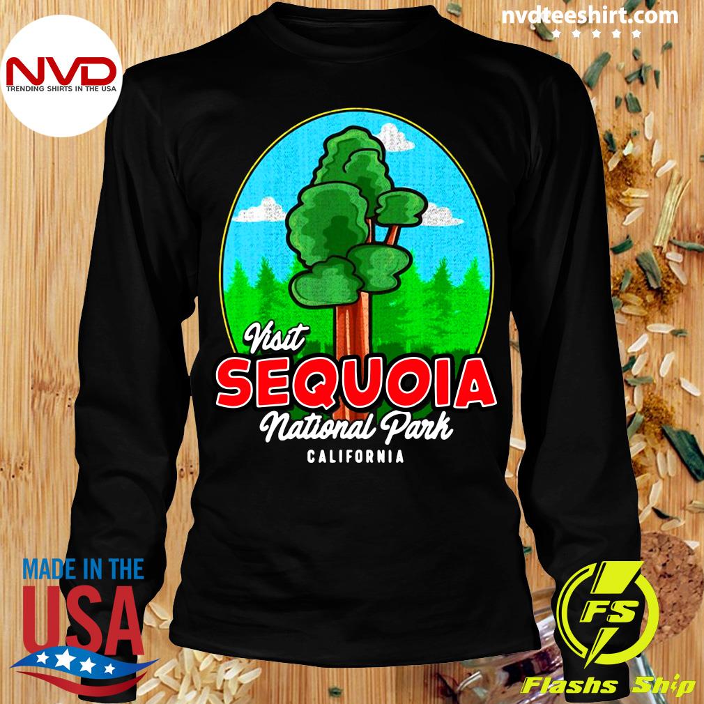 sequoia shirt