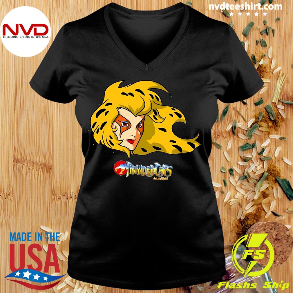 Cheetara ThunderCats T-Shirt