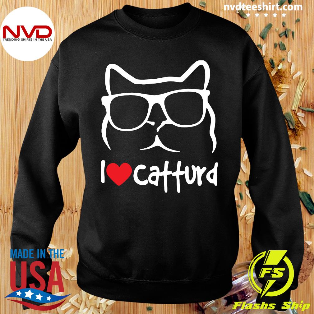 catturd shirt