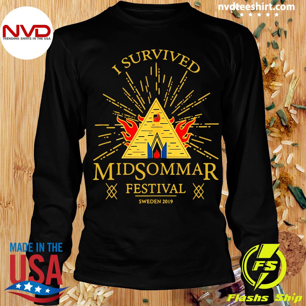 midsommar long sleeve shirt