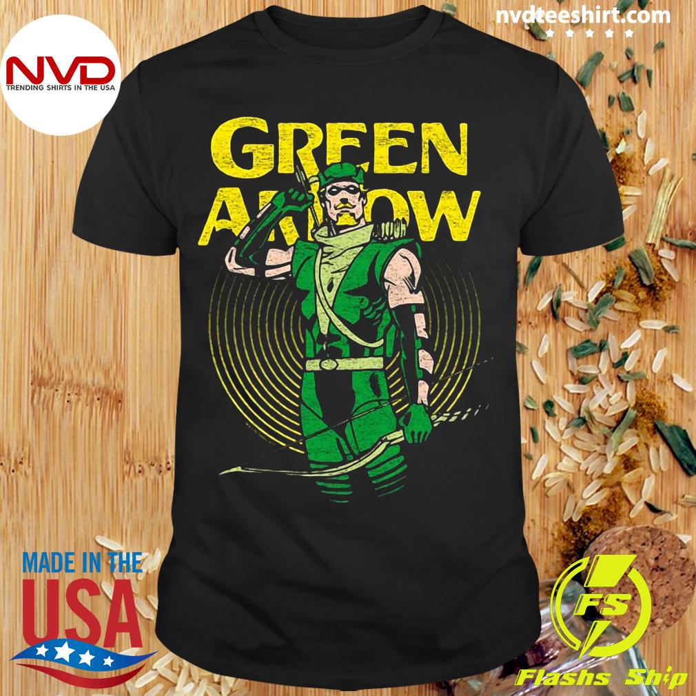 arrow t shirt