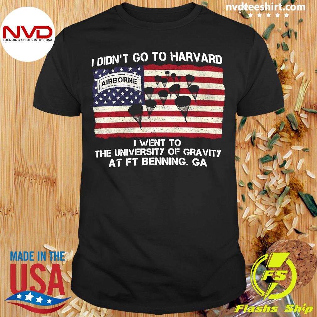 harvard grandpa shirt