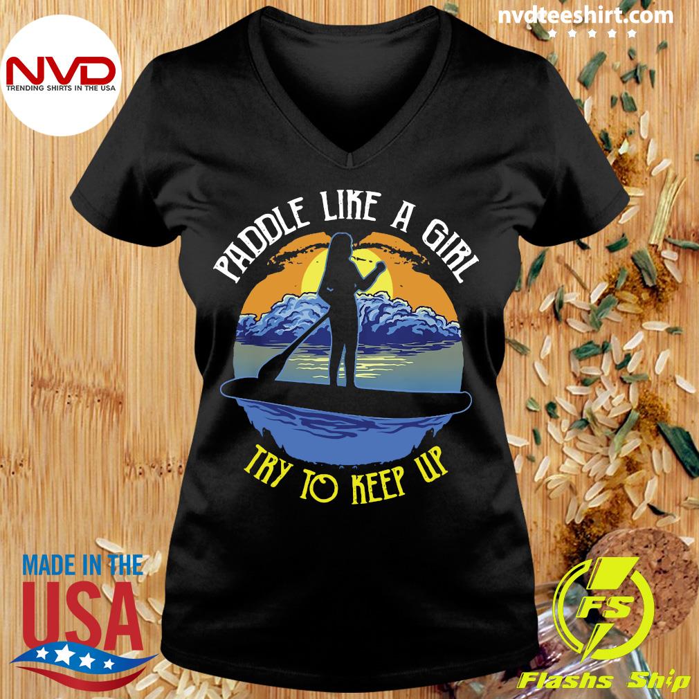 paddleboard t shirt