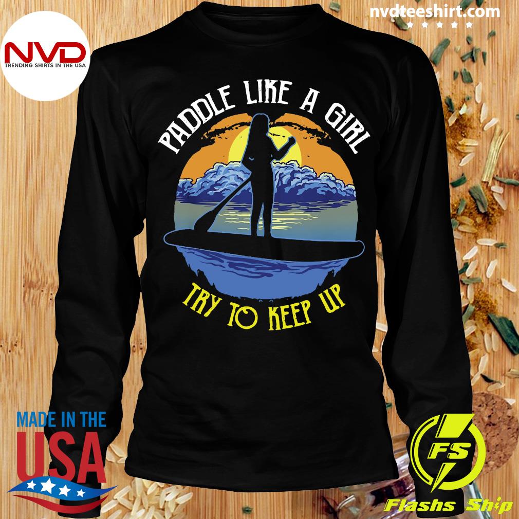 paddleboard t shirt