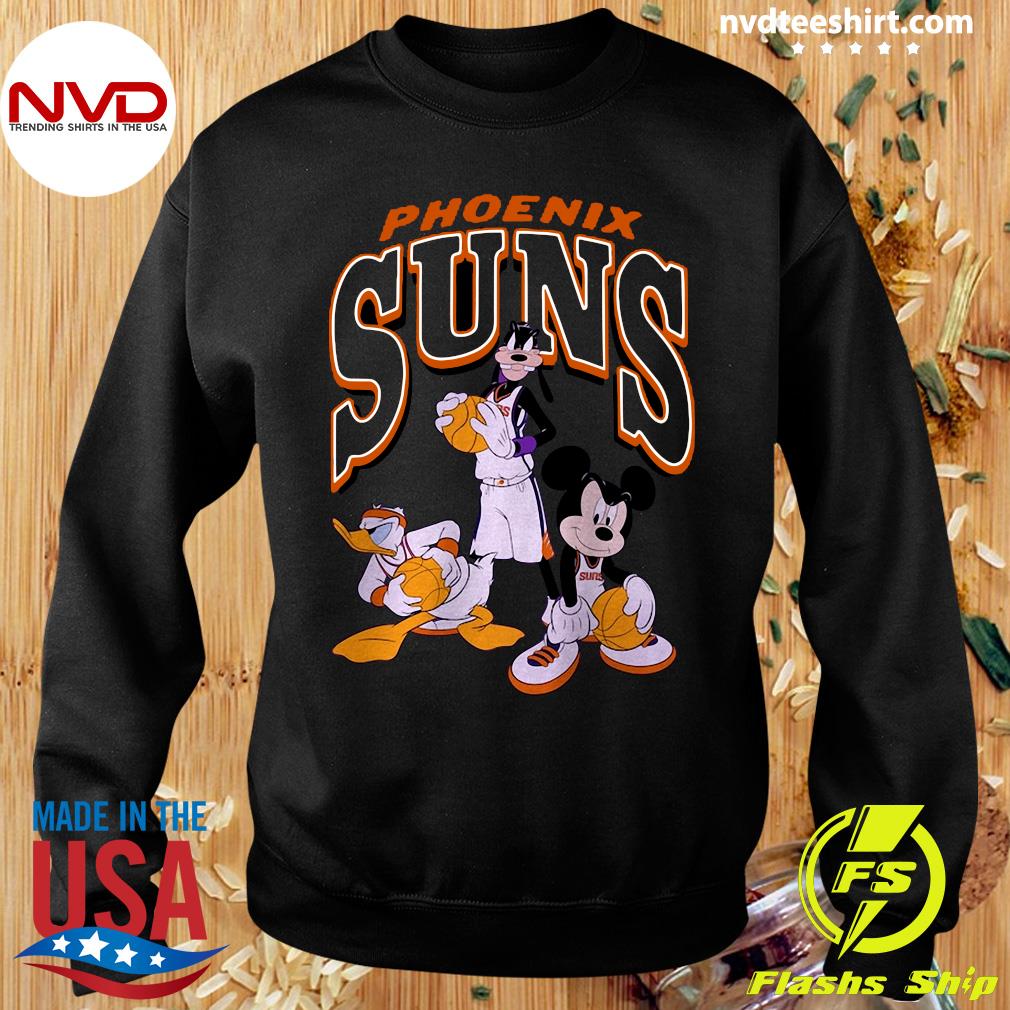 suns t shirt