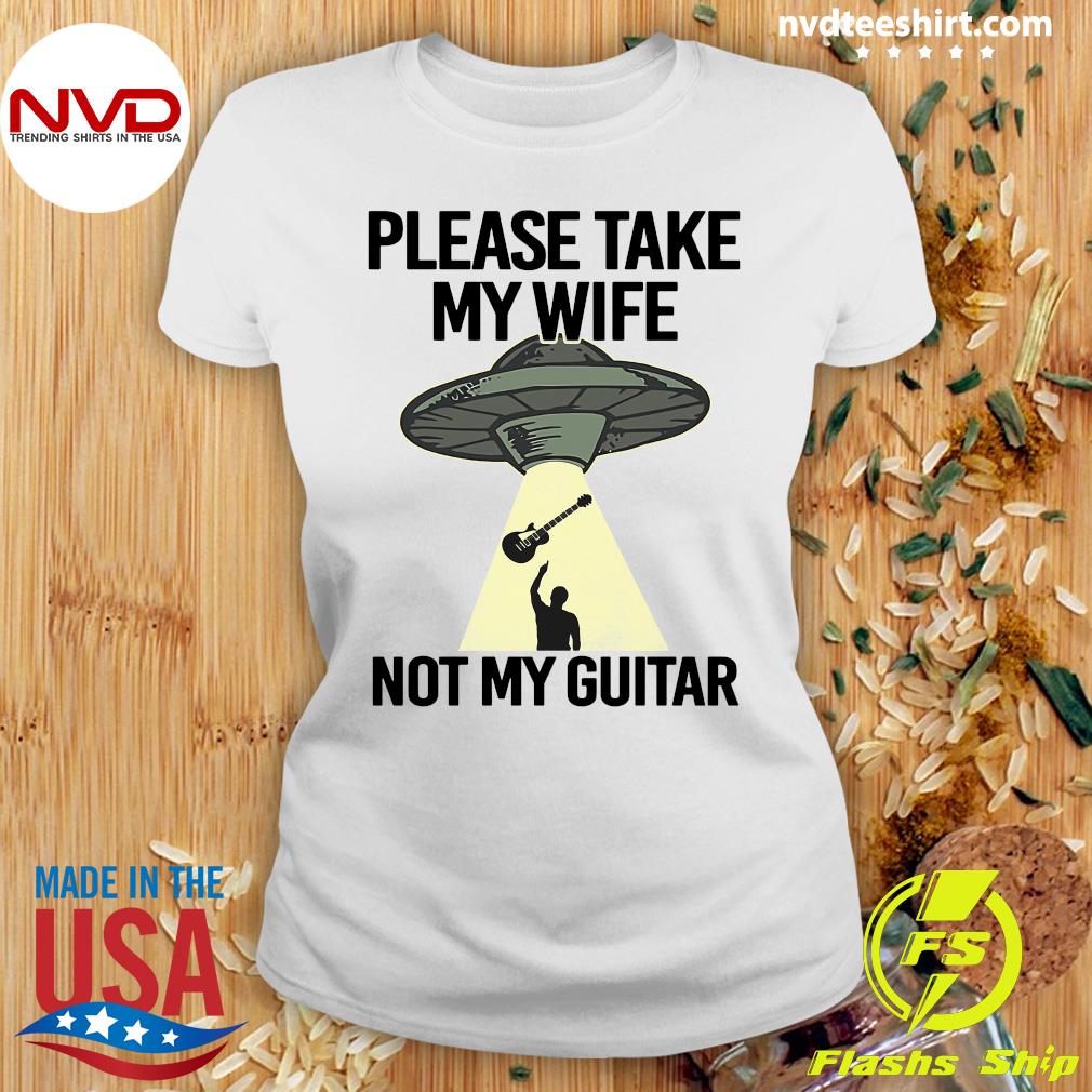 Please Use My Wife