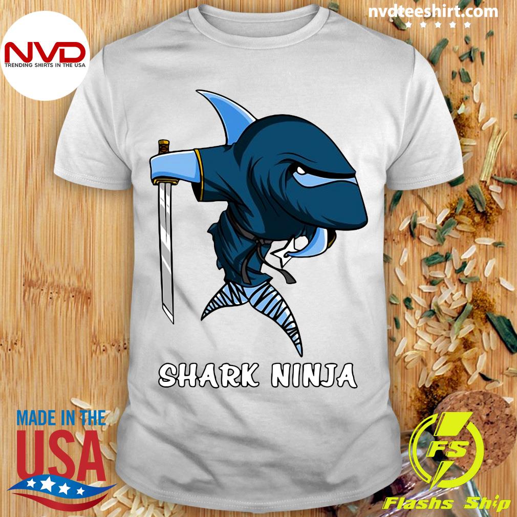 Ninja Shark Ocean Samurai' Bandana