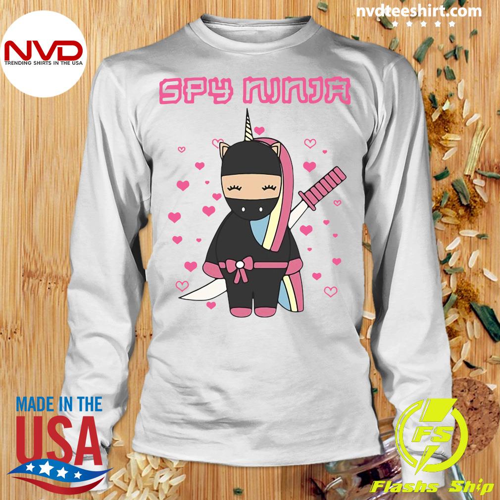 NINJASHYPER Ninja T shirt Youtuber Pub g Boys Girls Game Battle Royale Fortnight