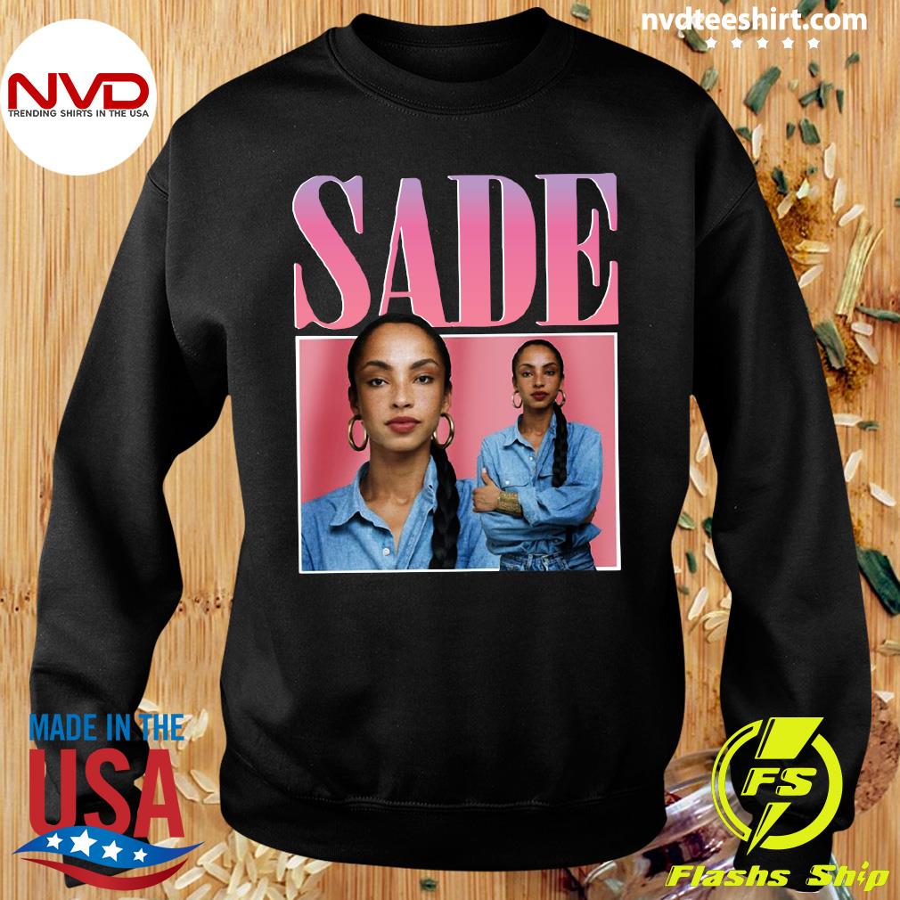 sade adu t shirt