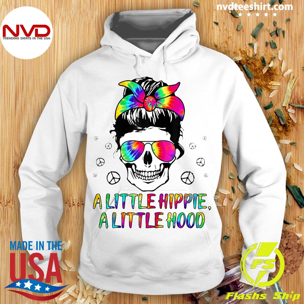 A little hippie outlet a little hood hoodie