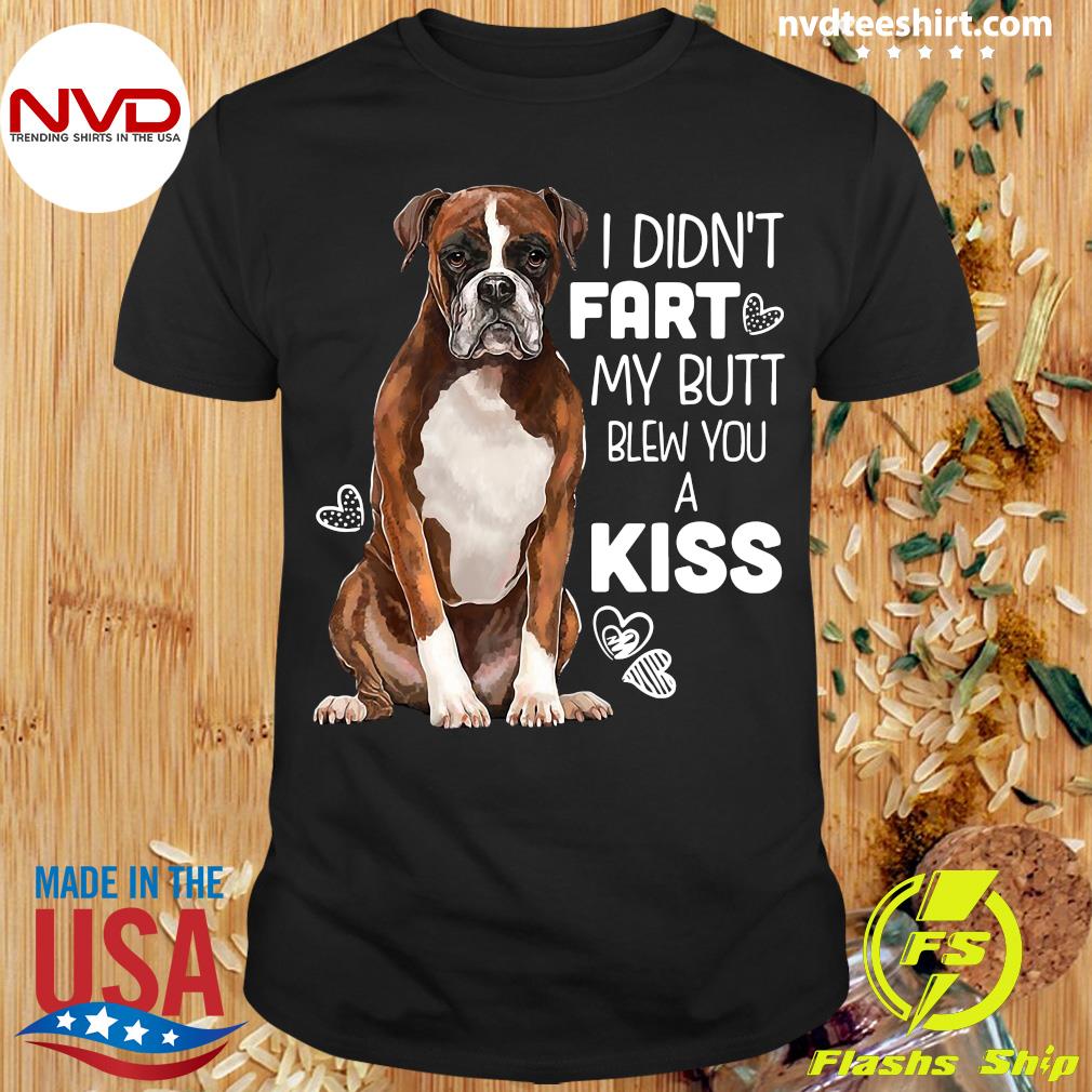 kiss dog shirt