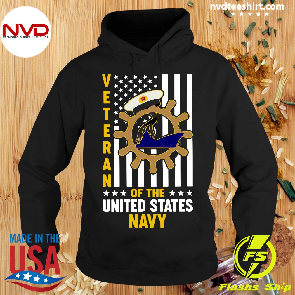U.S. Navy Flag Letters T-Shirt – The United States Navy Memorial