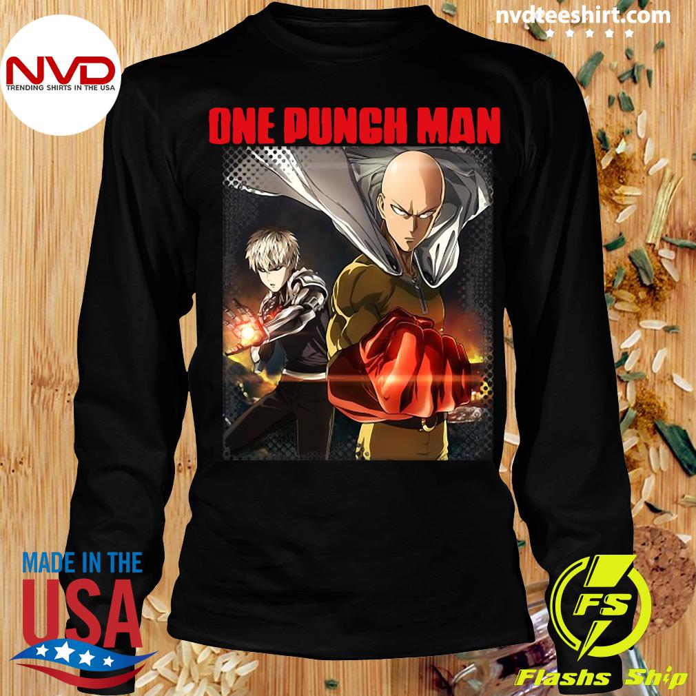 One punch outlet man long sleeve