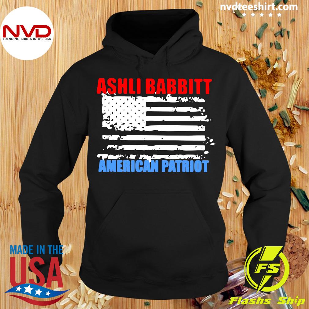 ashli babbitt tshirt