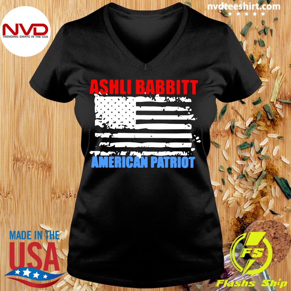 ashli babbitt tshirt