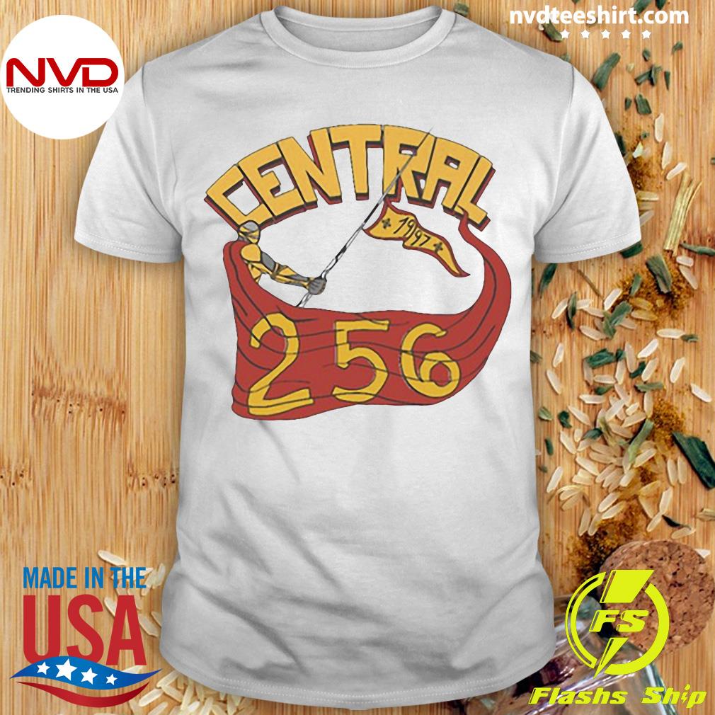 central 256 t shirt