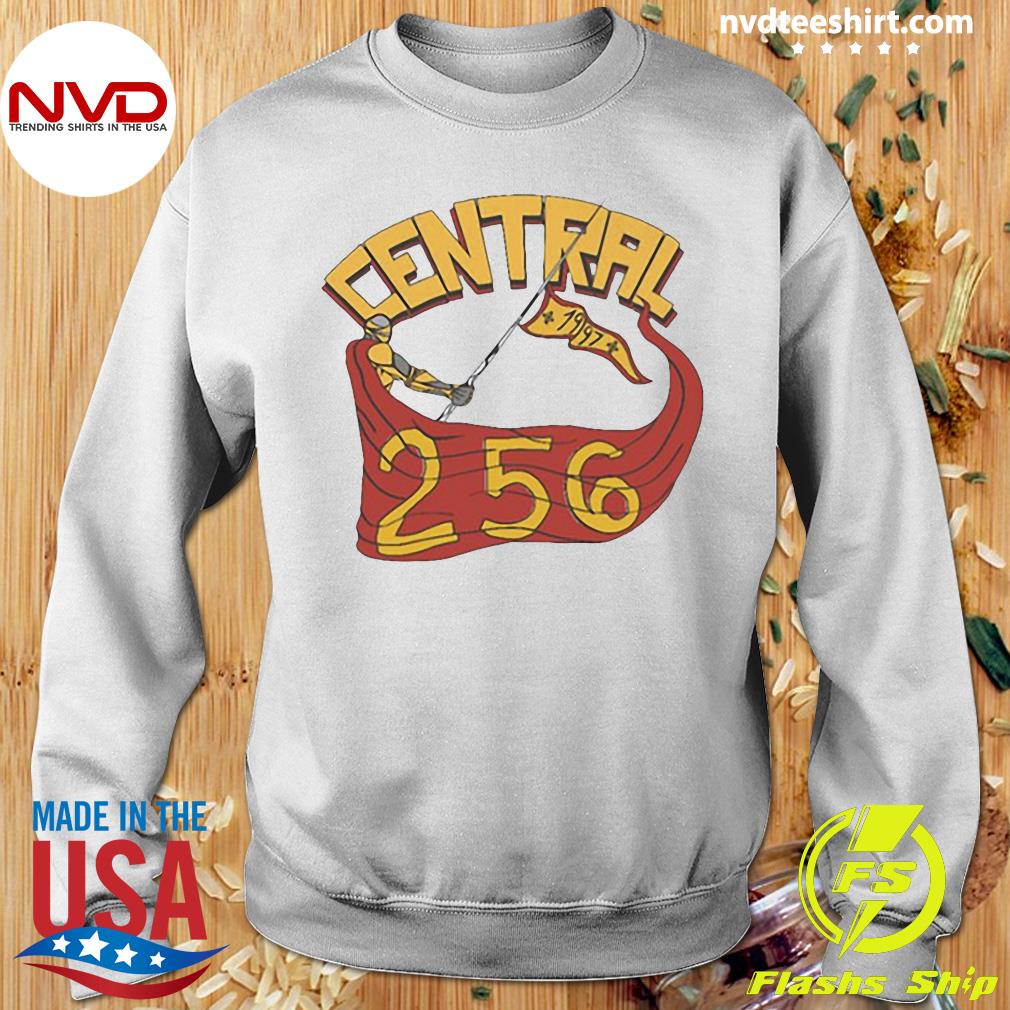 central 256 cosby t shirt