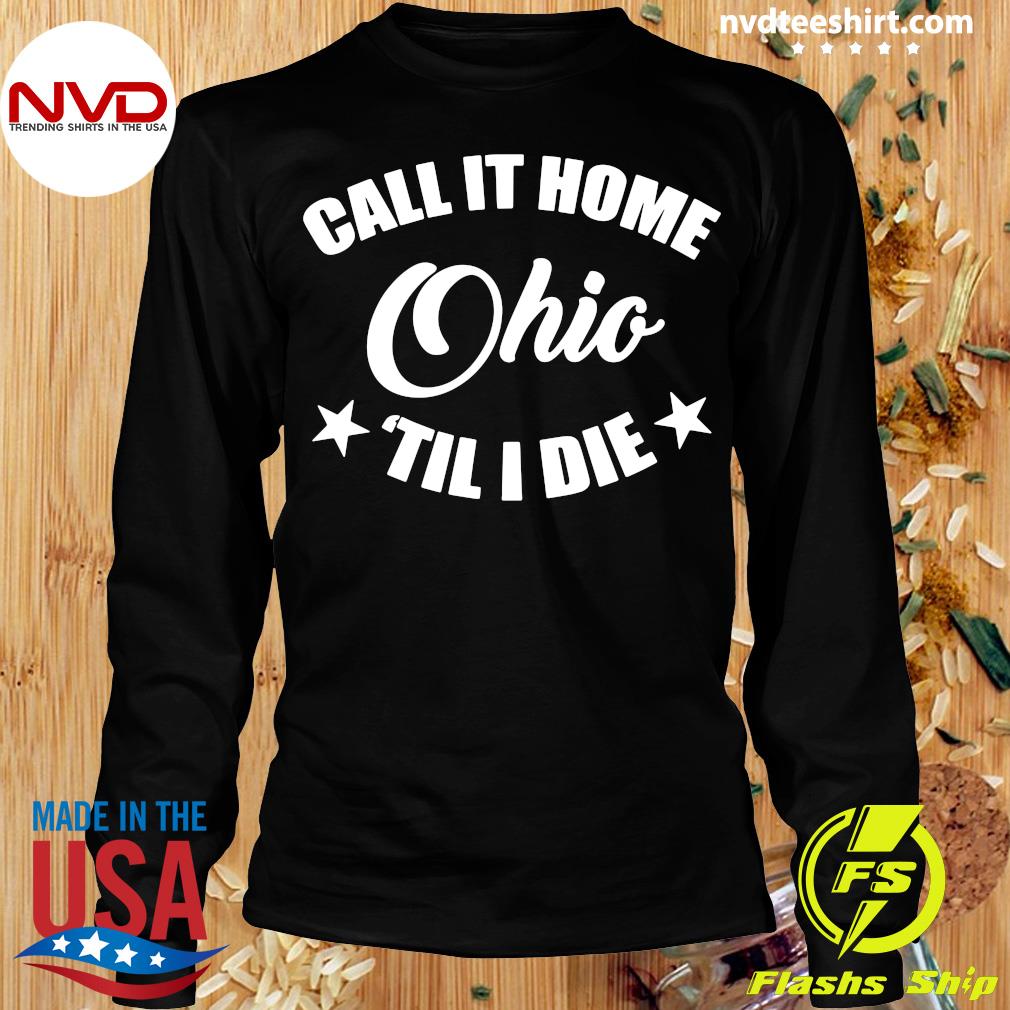 ohio t shirts