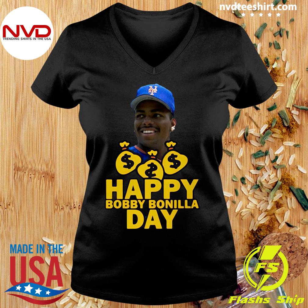 BOBBY BONILLA DAY' Unisex Baseball T-Shirt