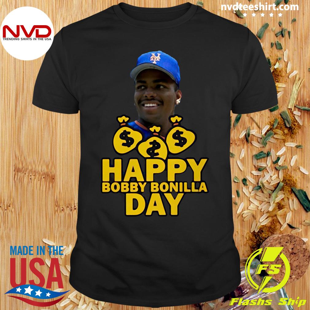 Happy Bobby Bonilla Day