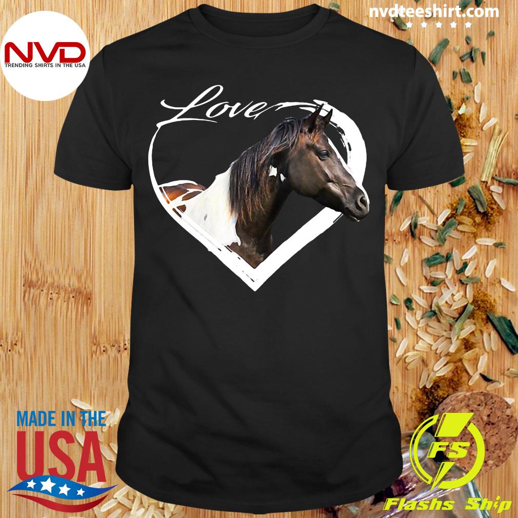 Perfect Louis Vuitton Horse watercolor Shirt - Teeshirtcat