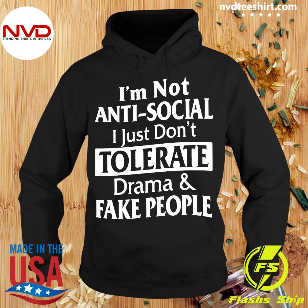 Anti social social hot sale club hoodie fake