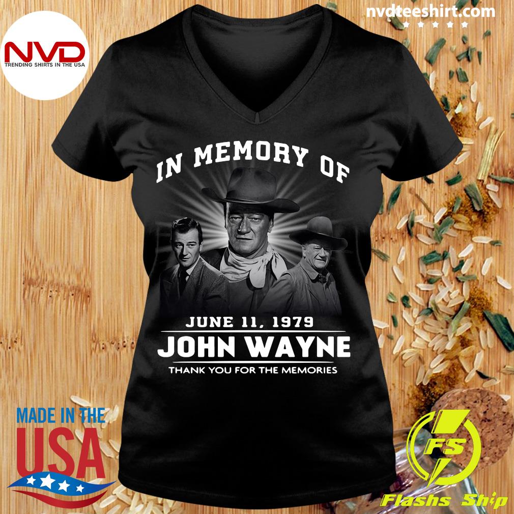 john wayne t shirts for sale