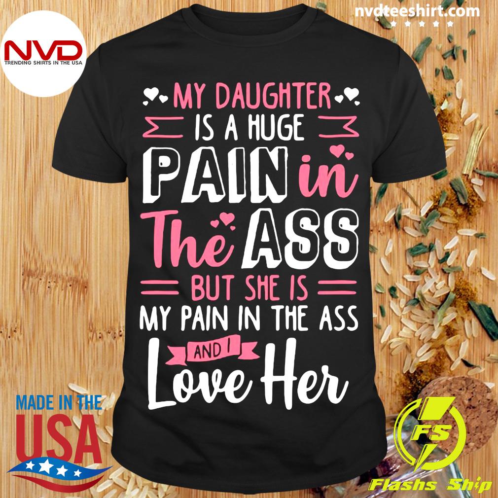 Daughter Ass