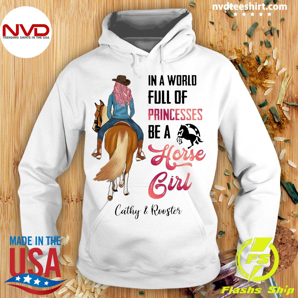 monogrammed horse shirts