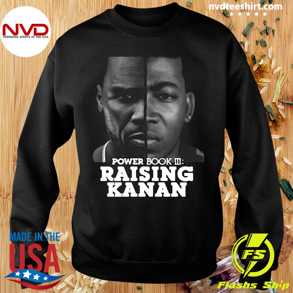 raising kanan t shirt