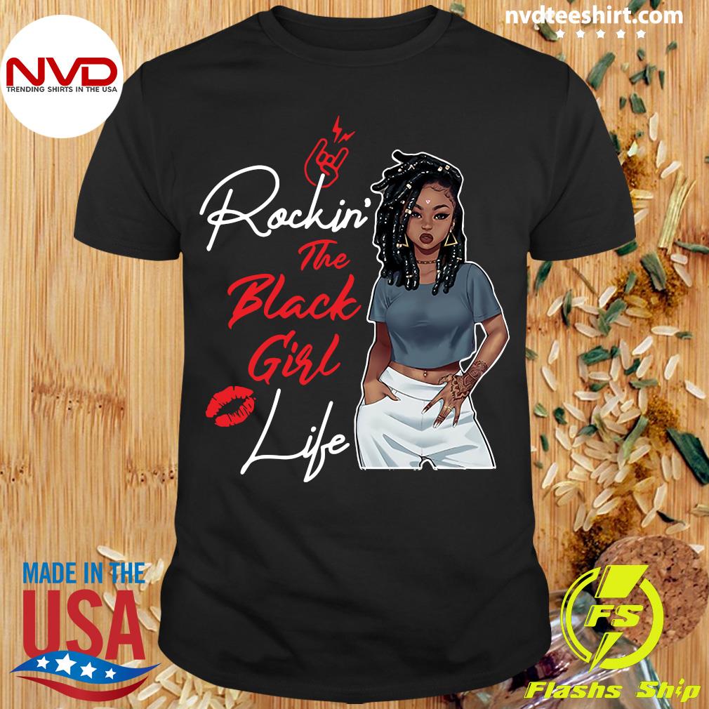 Black hotsell girl shirts