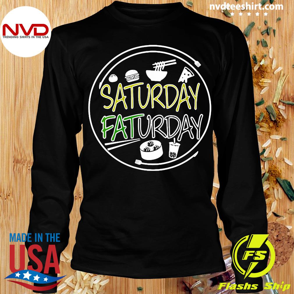 mr saturday t shirt