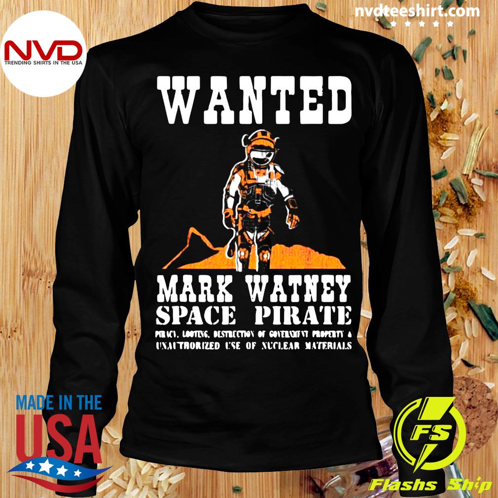 Space Pirate T-Shirt