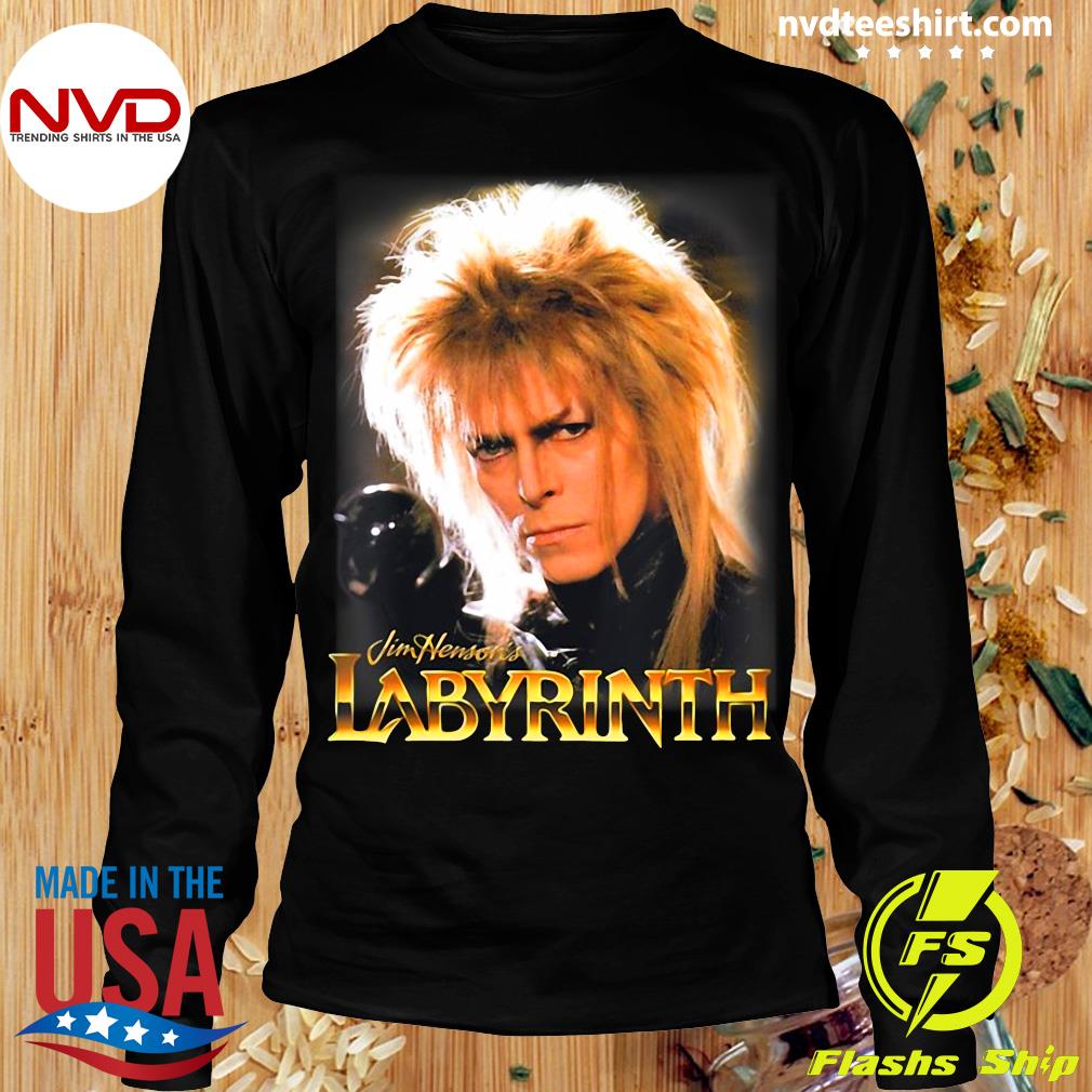 jareth shirt