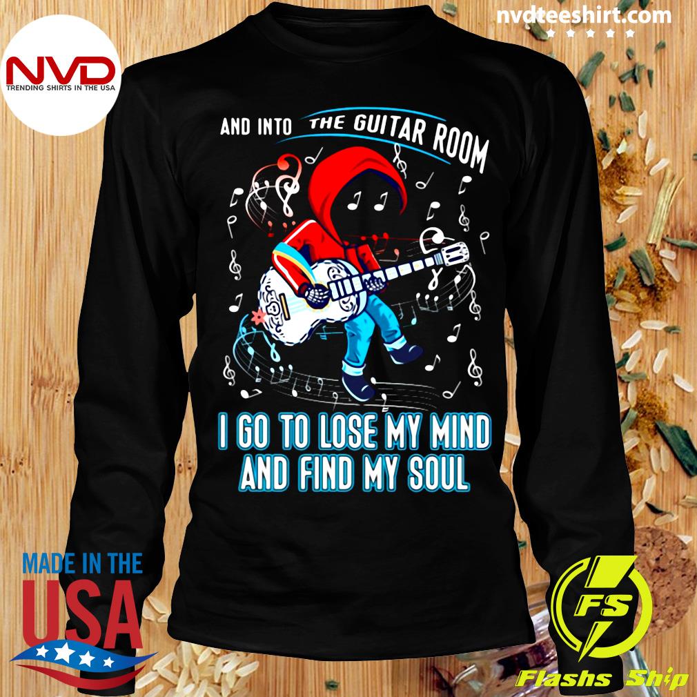 Funny cheap guitar shirts