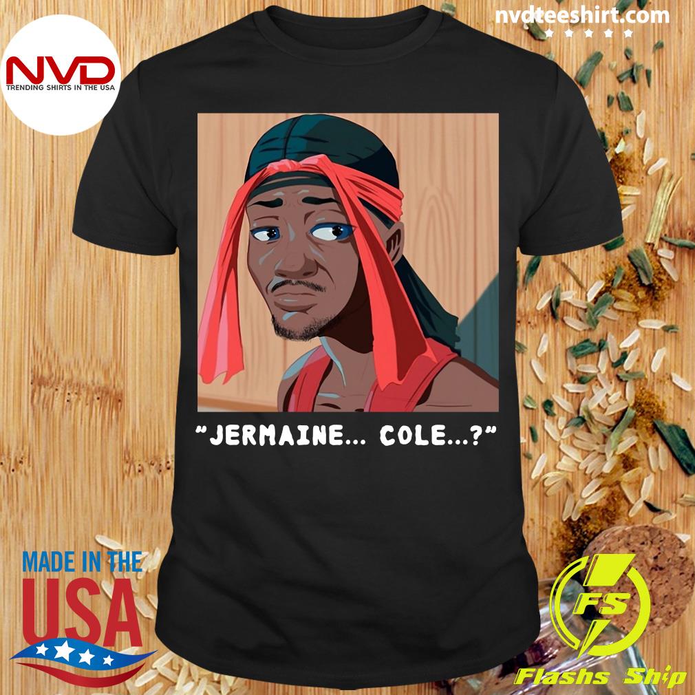 jermaine cole shirt