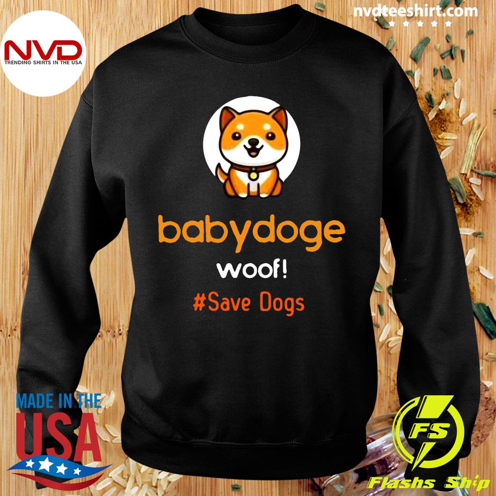 Shirts that hotsell save dogs