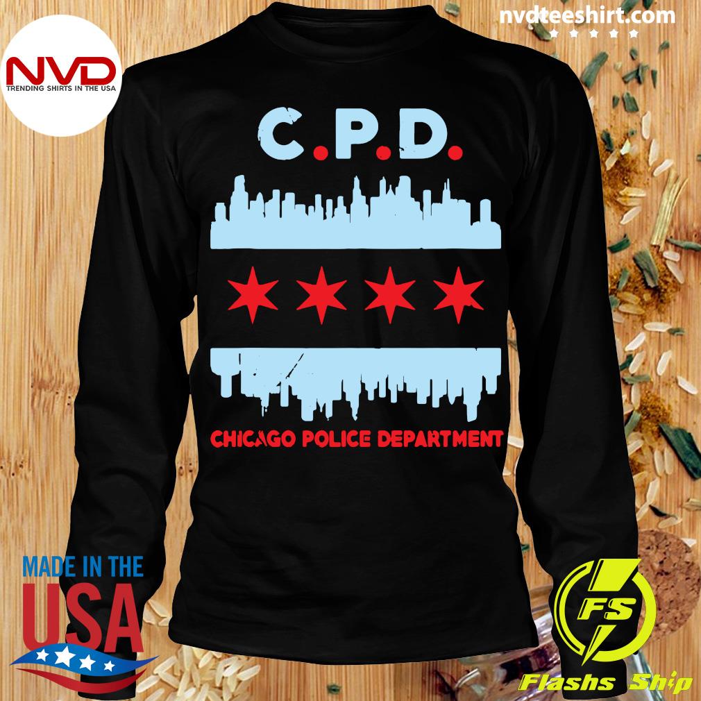 cpd shirts