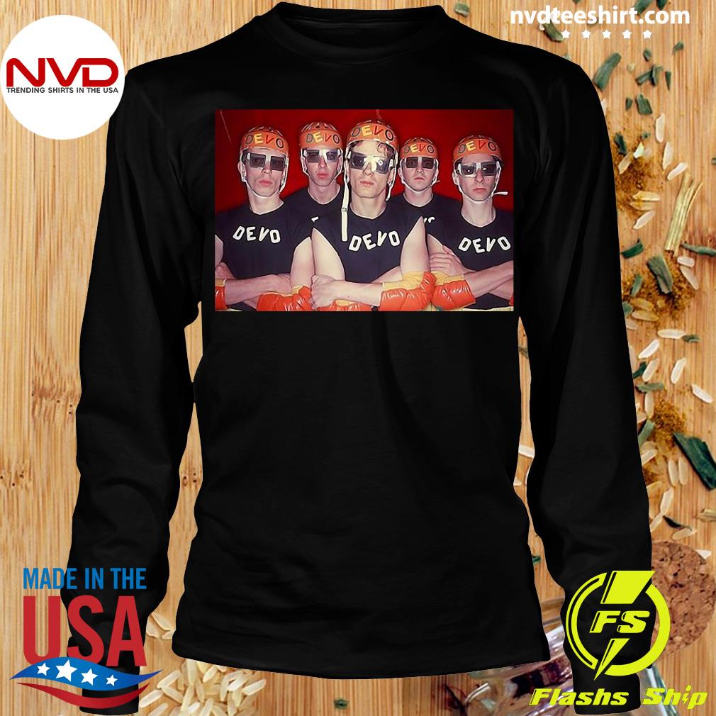 devo tshirts